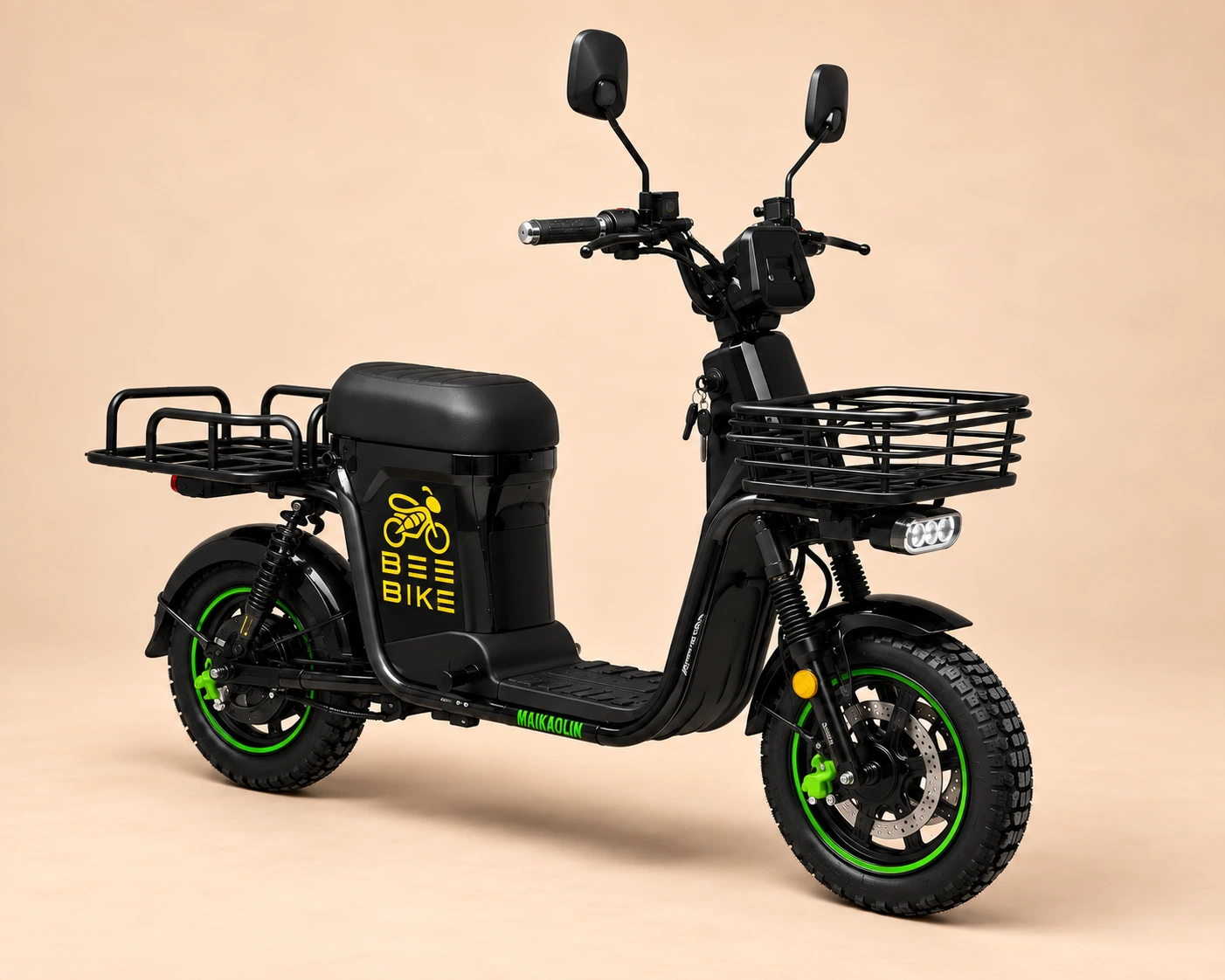BEE BIKE H10