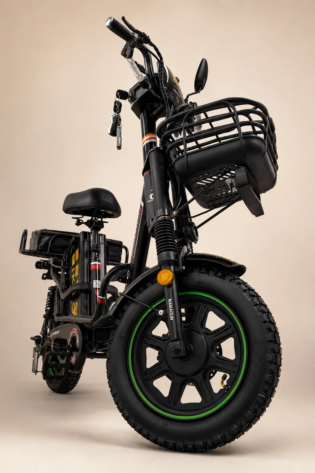 BEE BIKE H8