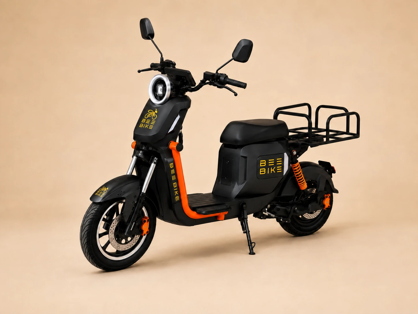 BEE BIKE U2